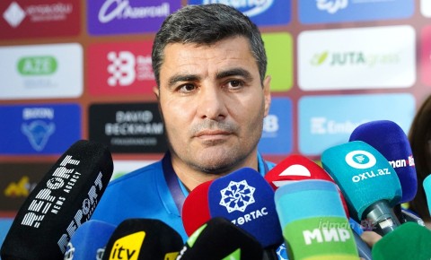 Elşad Quliyev: "Möhtəşəm qələbə qazandıq"