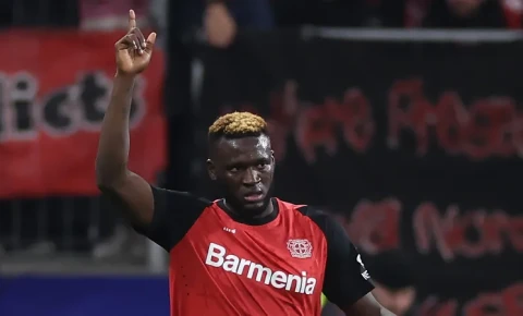 “Milan” nigeriyalı forvardla bağlı “Bayer”lə razılığa gəldi