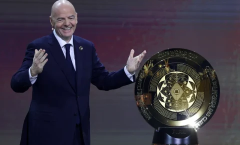 Braziliya 2029-cu il Klublararası Dünya Çempionatına ev sahibliyi etmək istəyir