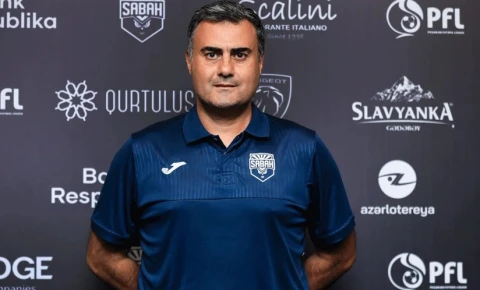 "Sabah"ın yeni koordinatoru: "Sabah"ın layihəsi çox iddialıdır və..."