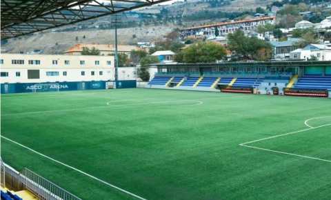 Amputant futbolu üzrə Millətlər Liqasının C qrupunun oyunları Bakıda keçiriləcək