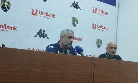 Adil Şükürov: "Azarkeşlərimizin narazı olması başadüşüləndir"