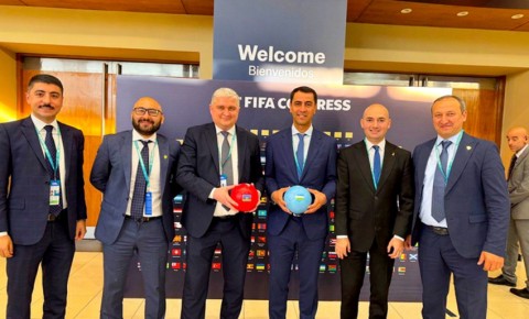 Azərbaycan və Özbəkistan FİFA-ya müraciət etdi