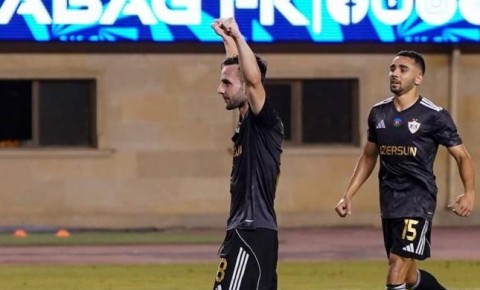 UEFA “Qarabağ”ın oyunlarının vaxtını təsdiqlədi