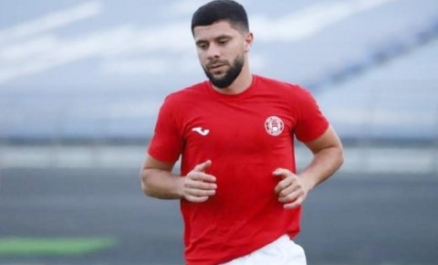 Orxan Əliyev ikinci oyununda da fərqləndi