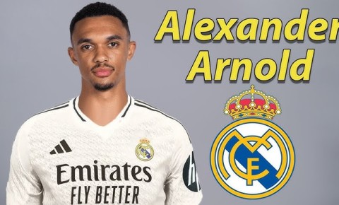 “Real” Trent Aleksandr-Arnolda görə 1 milyon ödəmək istəyir