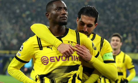 "Borussiya"nın hücumçusu "Mançester Yunayted"ə keçə bilər