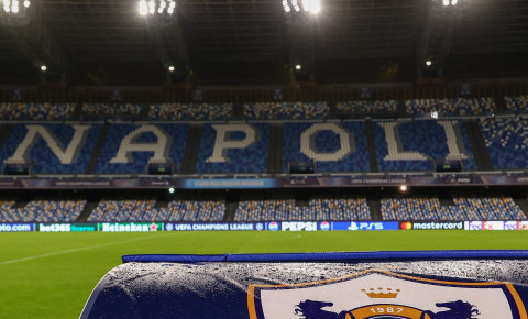 “Qarabağ” “Dieqo Armando Maradona” stadionunda