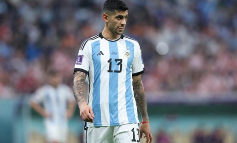 Argentina millisinin üzvü: "Komanda onunla oynamağı sevir"