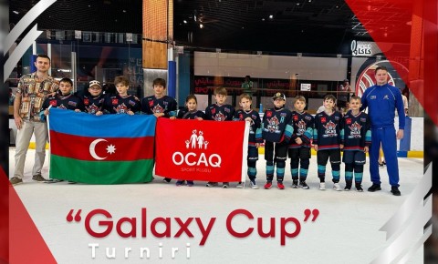“Ocaq Sport"un ilk uğuru
