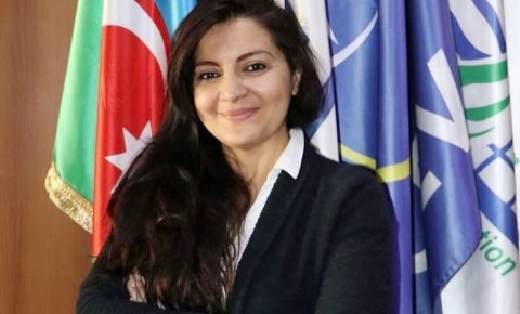 Nərgiz İsmayılovaya növbəti təyinat