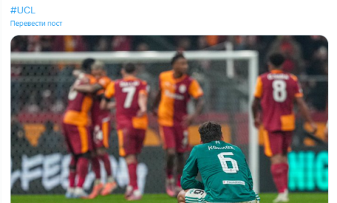 “Qalatasaray” “Liverpul”un himninə sataşdı