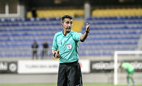 UEFA Umudlunu Slovakiyaya göndərir