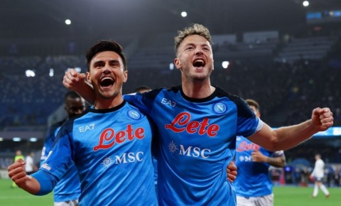 “Napoli” 24 yaşlı hücumçu ilə ortaq məxrəcə gəlib
