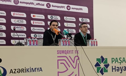 Vaqif Cavadov: " Kimlərisə ehtiyatda saxlamağım onların performansı ilə bağlıdır"