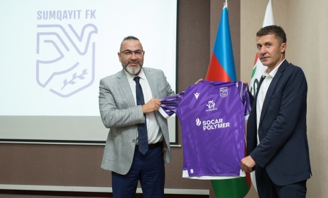 "Sumqayıt"ın Müşahidə Şurasının sədri: "Azarkeşləri sevindirmək üçün əlimizdən gələni edəcəyik"