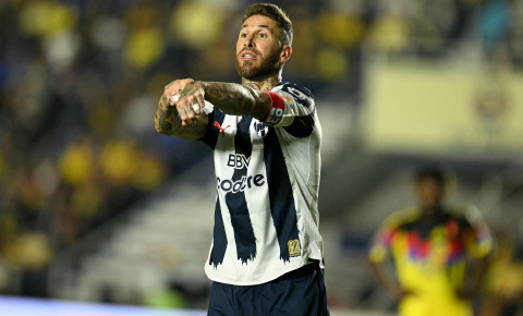 Ramos Meksika ilə vidalaşdı