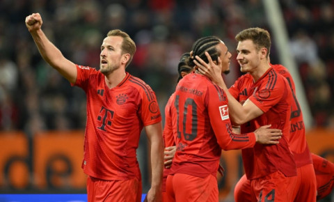 "Bavariya" Avropa futbolunda əsrin rekorduna imza atdı