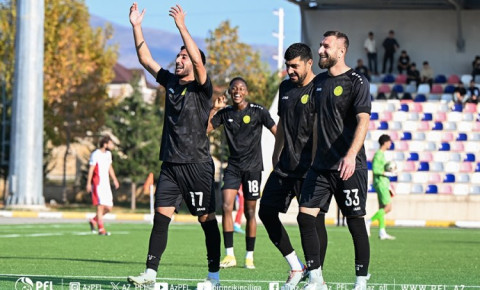 "Zaqatala" qalib gəldi, "Mingəçevir" uduzdu