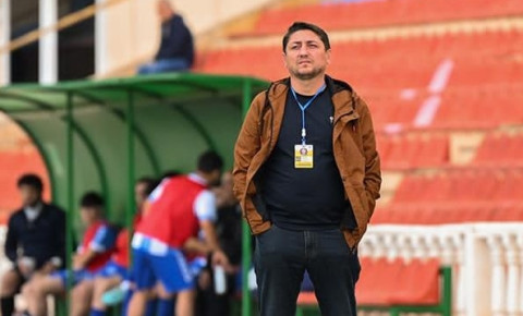 Qəzənfər Abbasov: "Kubokda qarşımıza elə bir məqsəd qoymamışıq"