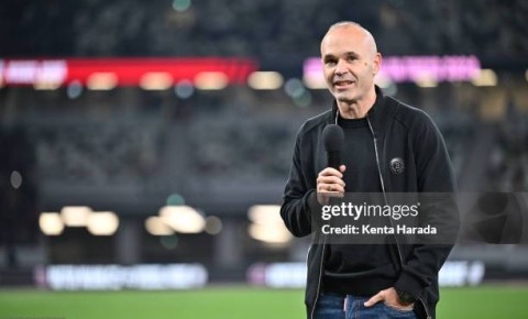Andres İnyestadan çempionluq təbriki
