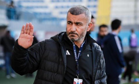 Qurban Qurbanov: "Neftçi"nin hücum xəttindən çəkinmirəm"