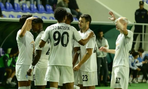 “Turan Tovuz” 3 xalı 3 qolla qazandı - Video