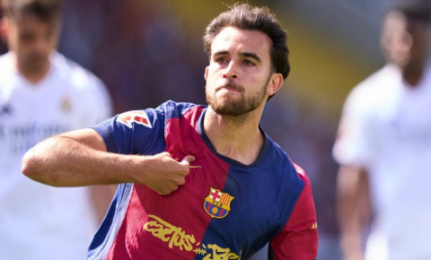 "Barselona" ispaniyalı müdafiəçi ilə bağlı qərar verdi