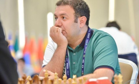 Rauf Məmmədovun komandası dünya üçüncüsü oldu