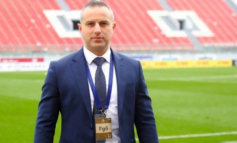 PFL rəsmisinə UEFA-dan təyinat