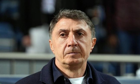 Şota Arveladze istefaya göndərildi