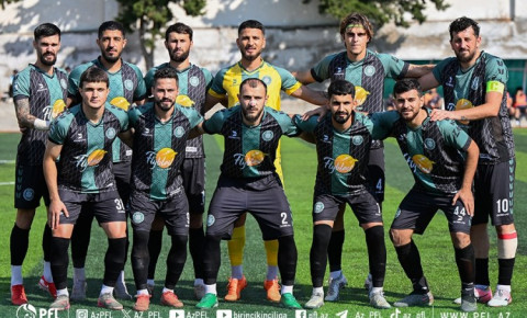 Bölgə klubu çempionat oyununa çıxmayacaq