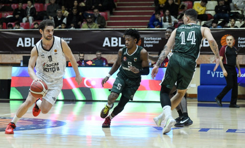 ABL: "Neftçi" "Şəki" ilə qarşılaşır