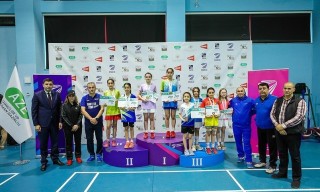 Yağmur Quliyeva və Ömər Teymurlu 3 medal qazanıb