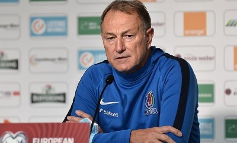 Azərbaycan millisinin sabiq baş məşqçisi: "Bizi öldürməyə çalışdılar"