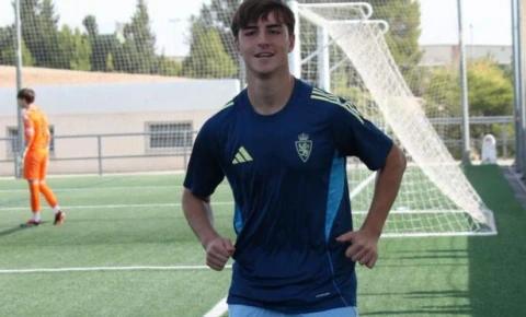 İspaniya klubunun futbolçusu 15 yaşında vəfat edib