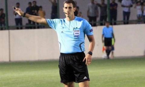 Rəhim Həsənovdan 13-cü turun mübahisəli epizodlarına şərh - Video