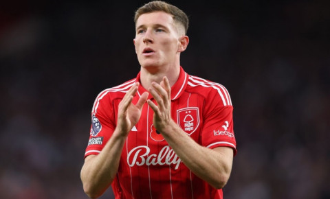 "Real" yarımmüdafiəçiyə görə "Nottingem Forest"in "elçi daşı"nın üstündə oturub