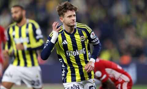 "Fənərbaxça" Super Liqa matçına itkilərlə çıxacaq