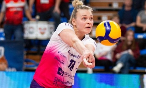 "DH Volley" dörd legioner transfer edib