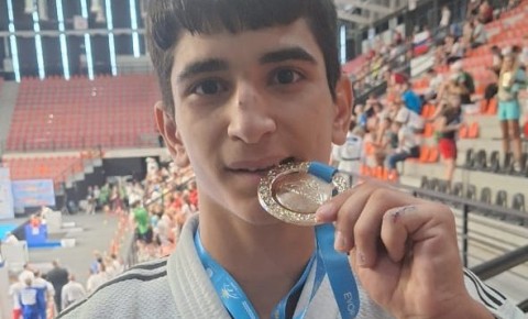 Azərbaycanlı çempion: "Festivalda qızıl medal qazanmaq heç də asan deyil"