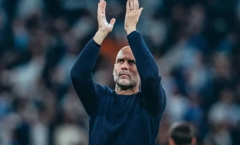 Qvardiola Fil Fodeni təriflədi