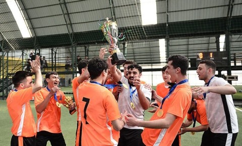 Minifutbol turnirinin qalibi bəlli olub