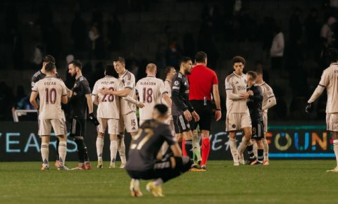 "Qarabağ" "Ayaks"a belə uduzdu - Video