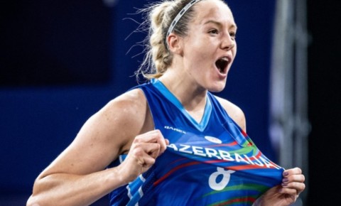 "Qazandığımız nəticə Azərbaycan basketbolu tarixinə qızıl hərflərlə yazıldı"
