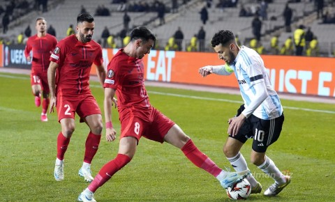"Qarabağ" - FCSB matçı Avropa Liqasının TOP-10-da