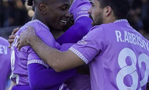 "Şamaxı" "Zirə"ni əliboş yola salır