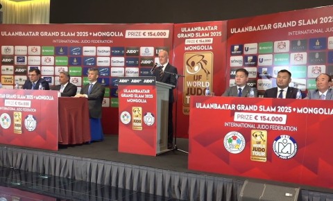 "Böyük Dəbilqə" çıxış edəcək cüdoçularımızın ilk rəqibləri