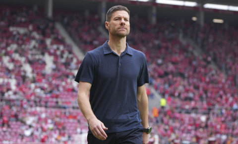 Xabi Alonso ABŞ-da keçiriləcək oyunla bağlı etirazları dəstəkləyib