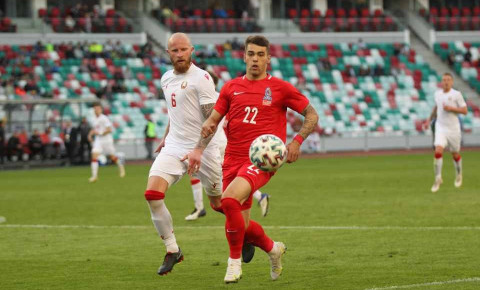 Rüstəm Əhmədzadə: "Təəssüf ki, bəzi məqamlarda bəxtimiz gətirmədi"